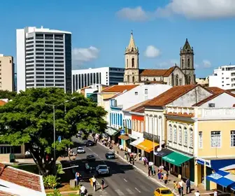 A História Fascinante de Fortaleza: Descubra o Passado da Capital Cearense