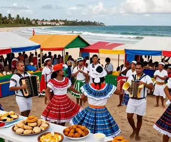 A Riqueza da Cultura Cearense: Tradições e Expressões Artísticas