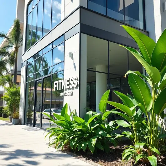Academia Esporte Fitness Academia Esporte Fitness