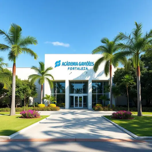 Academia Gaviões Fortaleza