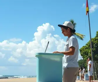 apuração das eleições 2026 no Ceará