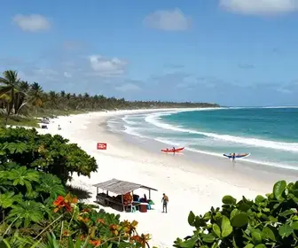Amontada: O Guia Completo para sua Viagem ao Litoral do Ceará