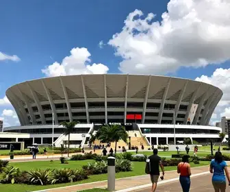 Arena Romeirão: Um Novo Marco do Esporte e Entretenimento no Ceará Arena Romeirão: Um Novo Marco do Esporte e Entretenimento no Ceará