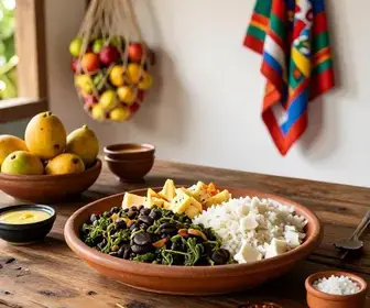 Baião de Dois: A Delícia da Comida Típica Cearense