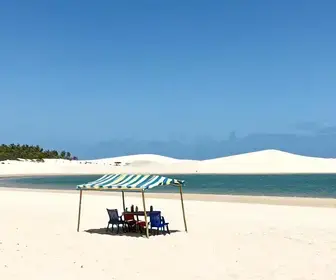 Beberibe: Seu Guia Completo de Viagem para o Litoral Leste do Ceará