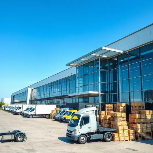 BICARGO LOGÍSTICA E TRANSPORTES: Soluções em Transporte e Logística