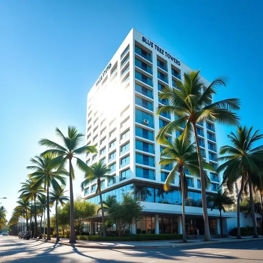 Blue Tree Towers Fortaleza Hotel