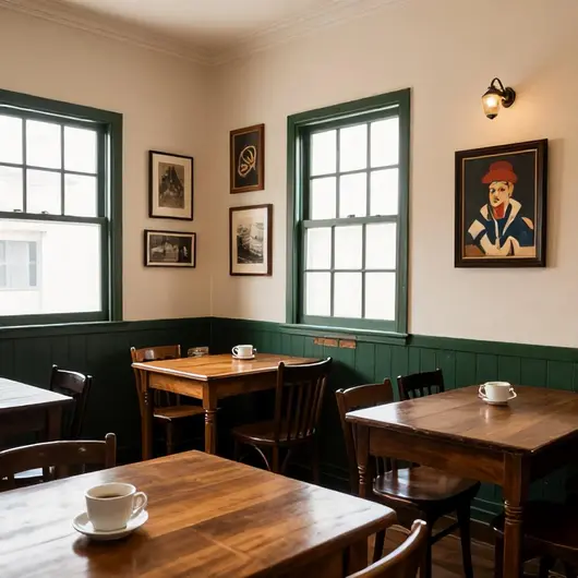 Café Comércio: O Sabor do Ceará em Cada Xícara