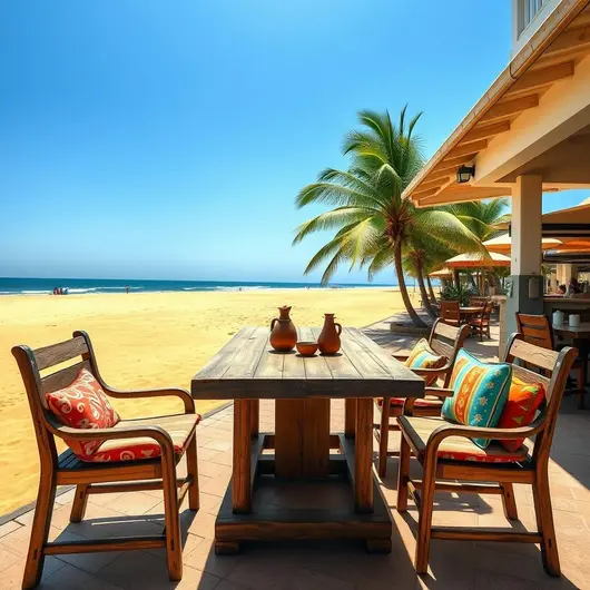 Café de Praia