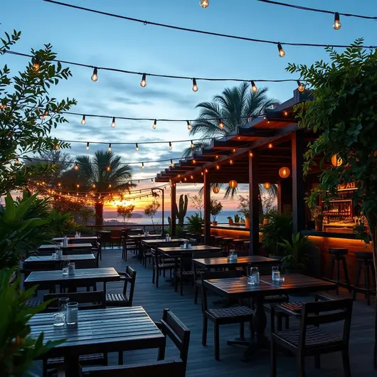 Caravellas Restô happy hour: O Spot Perfeito para Relaxar