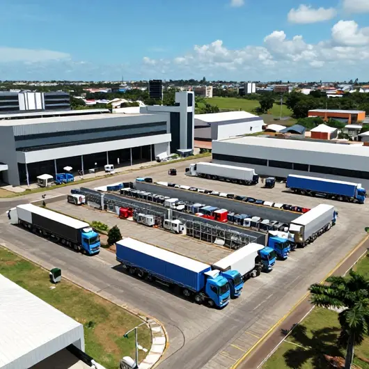 Ceara Cargo Log: Soluções Eficientes para o Transporte de Cargas