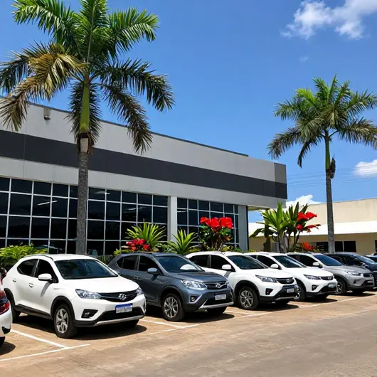 Ceara Locadora