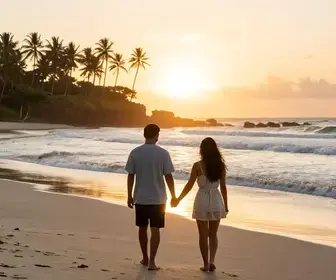 Ceará: O Destino Perfeito para Casais em Busca de Romance e Aventura Ceará: O Destino Perfeito para Casais em Busca de Romance e Aventura