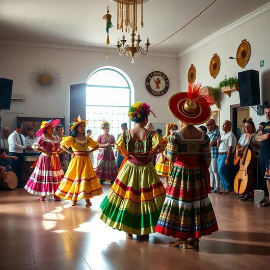 Ceara Show: Uma Experiência Cultural Imperdível
