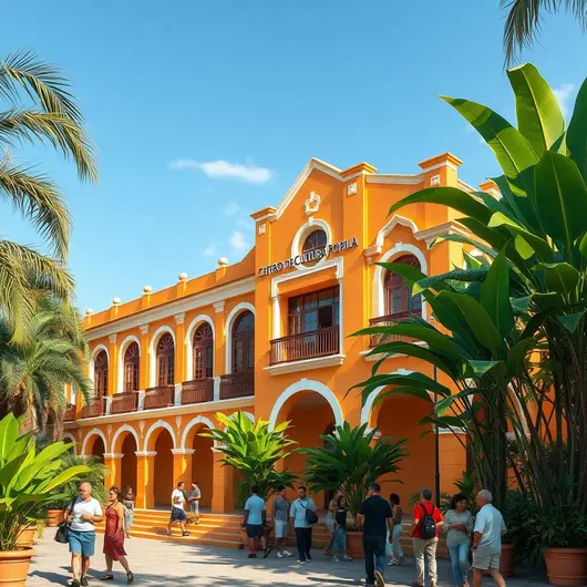 Centro de Cultura Popular Mestre Noza