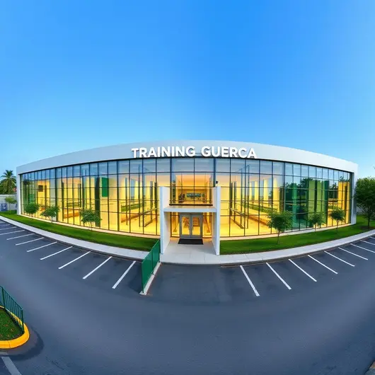 Centro de Treinamento Ironberg Fortaleza