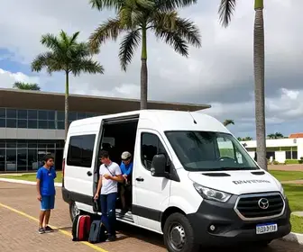 Como Fazer o Transfer no Ceará: Praticidade e Conforto Como Fazer o Transfer no Ceará: Praticidade e Conforto