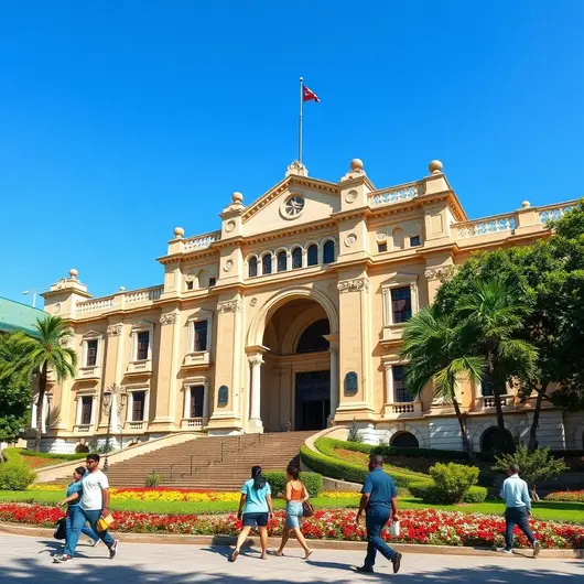 Conheça a Prefeitura Municipal de Fortaleza