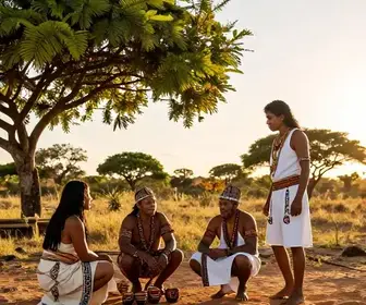 Cultura e História dos Povos Indígenas do Ceará