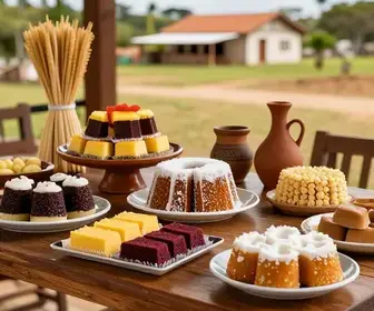 Delícias Doce do Ceará: Descubra os Doces Típicos da Região Delícias Doce do Ceará: Descubra os Doces Típicos da Região