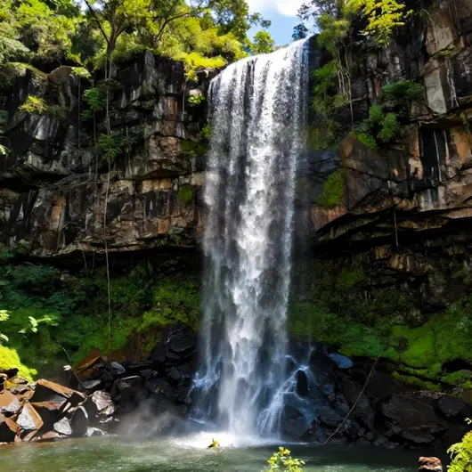 Descubra a Cachoeira São Félix