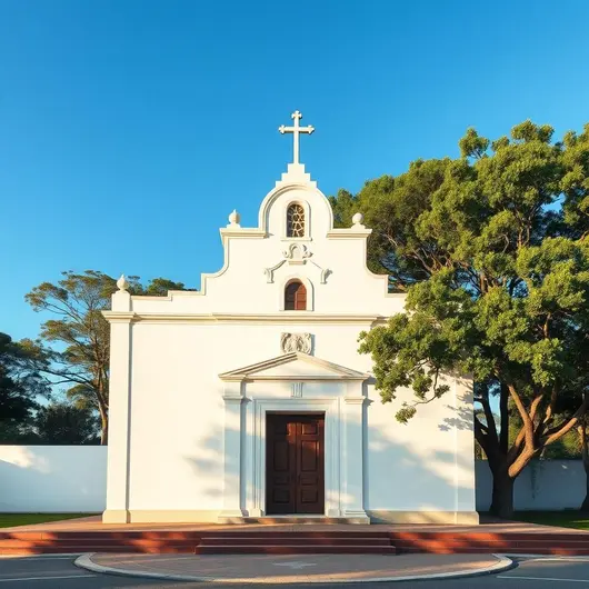 Descubra a Capela São José