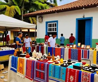Descubra a Central de Artesanato do Ceará: Um Patrimônio Cultural Vivo