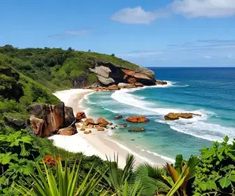 Descubra a Encantadora Praia das Fontes no Ceará Descubra a Encantadora Praia das Fontes no Ceará