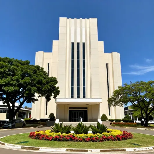 Descubra a Igreja de Jesus Cristo dos Santos dos Últimos Dias Fortaleza