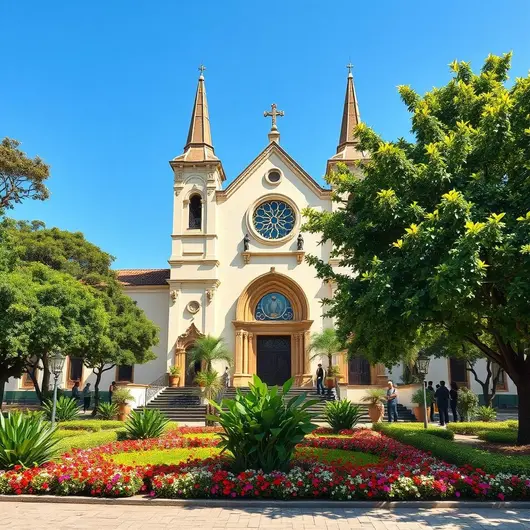Descubra a Igreja do Rosário Descubra a Igreja do Rosário