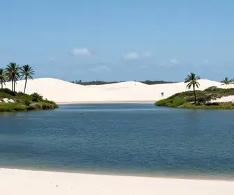 Descubra a Lagoa do Parnamirim: Um Paraíso nas Dunas do Ceará
