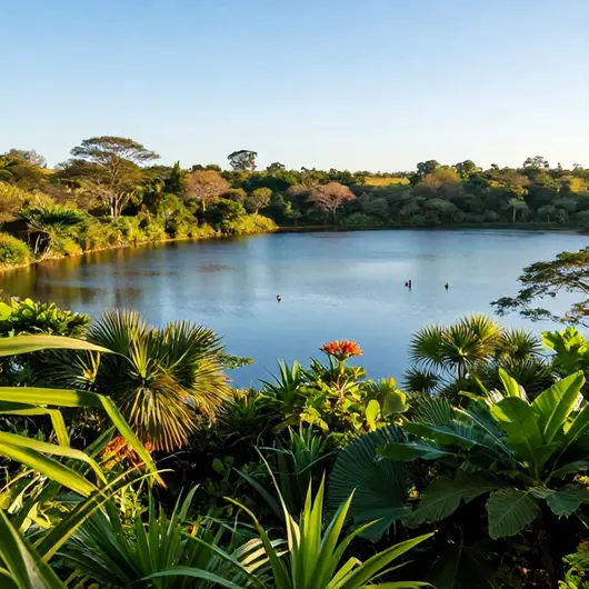 Descubra a Lagoa dos Porcos