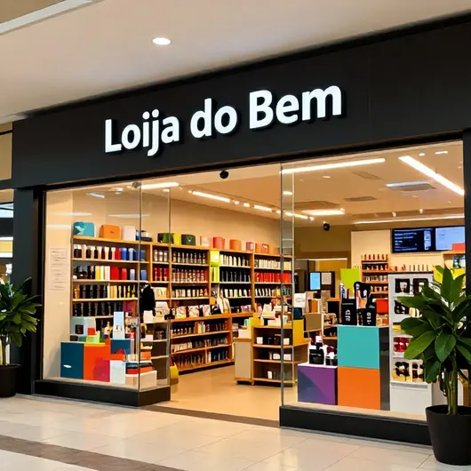 Descubra a Loja do Bem