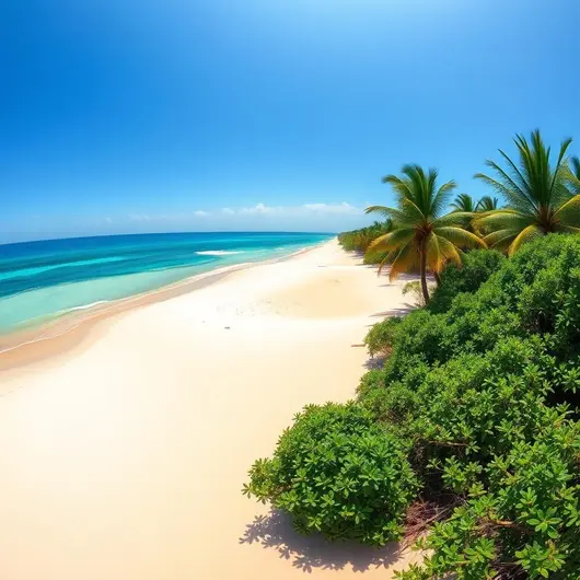 Descubra a Praia de Aranaú