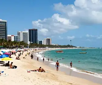 Descubra a Praia de Iracema: Um Paraíso no Ceará Descubra a Praia de Iracema: Um Paraíso no Ceará