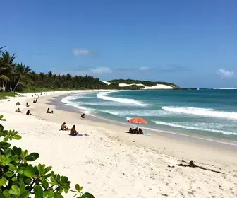 Descubra a Praia de Maceió em Camocim: Um Paraíso Cearense