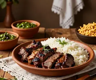 Descubra a Saborosa Carne de Sol do Ceará