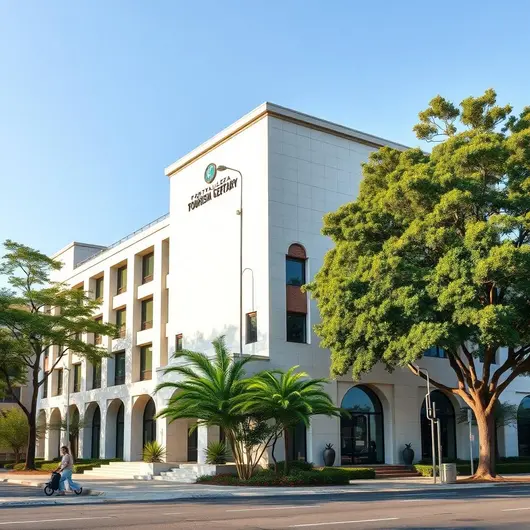 Descubra a Secretaria do Turismo de Fortaleza