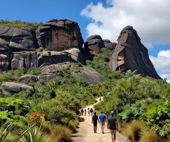 Descubra a Trilha da Pedra Furada no Ceará: Um Paraíso Natural