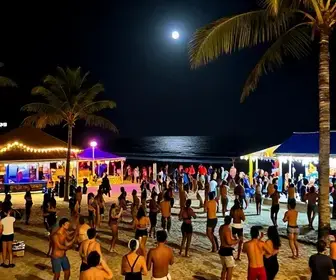 Descubra a Vida Noturna Vibrante do Ceará