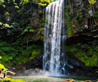 Descubra as Belas Cachoeiras de Guaramiranga, Ceará