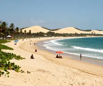 Descubra as Belezas do Porto das Dunas no Ceará Descubra as Belezas do Porto das Dunas no Ceará