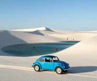 Descubra as Emoções do Passeio de Buggy em Jericoacoara