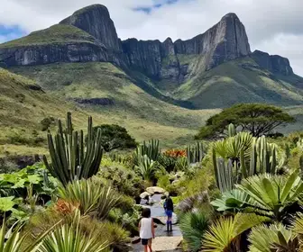 Descubra as Serras do Ceará: Natureza e Aventura no Coração do Brasil