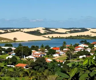 Descubra Barroquinha: O Guia Completo de Viagem no Ceará