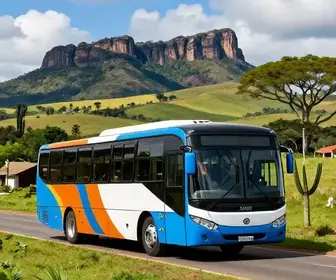 Descubra como viajar de ônibus pelo Ceará: dicas e itinerários