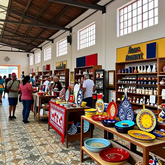 Descubra EMILLY E ARTESANATOS: O Charme do Artesanato Cearense