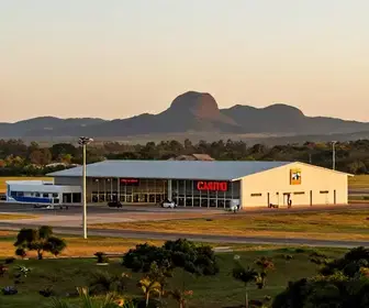 Descubra o Aeroporto de Juazeiro do Norte: Portal para o Ceará
