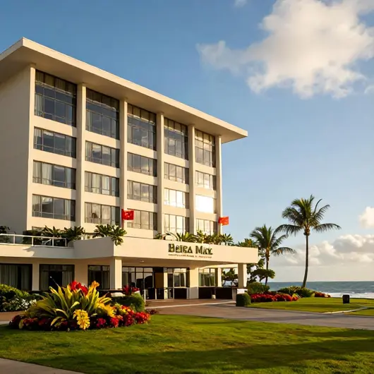 Descubra o Hotel Beira Mar