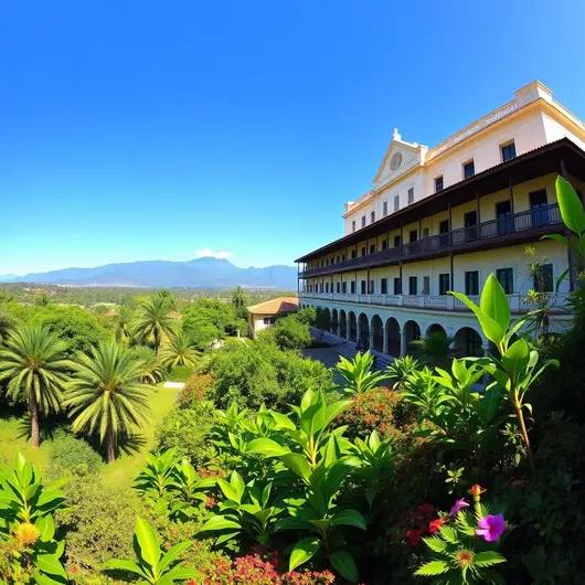Descubra o Hotel Colonial Baturité